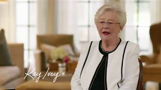 Kay Ivey Supports President Trump's Agenda