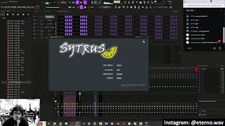 Late night Music Experiments in Fl Studio 21 (Stream #230)