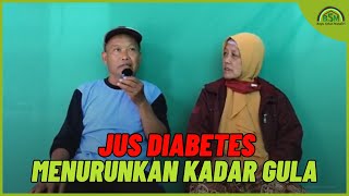 Jus Diabetes Untuk Menurunkan Kadar Gula Tinggi