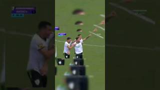 Gol de Felipe Azevedo Marcando o Primeiro Gol do América Mineiro Narração José Carlos Araújo