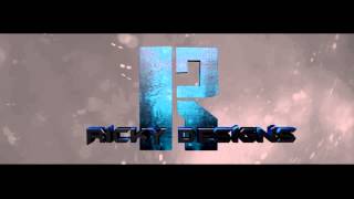 3D Intro For Ricky Design