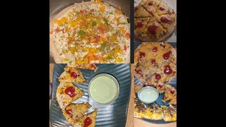 Uttapam Pizza aur Cheese Uttapamबिलकुल नयी और टेस्टी स्नैक्सvery quick recipes