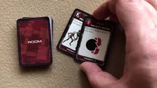 How to Setup, Play and Example turns of Level 7 [Omega Protocol] (2013)