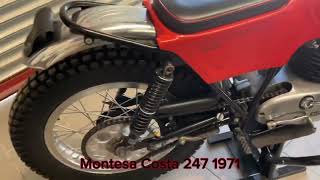 Montesa Costa 247 1971