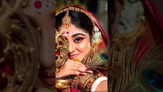 বিয়ের সাজে কথা কে কেমন লাগছে?  Bridal Look Of Kotha | Kotha Star Jalsha Serial | Kotha New Short |