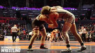 Noah Wenzel - IHSA State Finals 1A 220