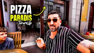 🍕PIZZA cu suflet românesc în TENERIFE 🌴 ☀️ |  ❌ Unde o găsești  ? ❌