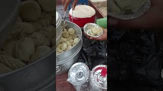 Rs 15 Ka 1Plate Momos 😍🤑| Desi Momos| Street Food Momos #shorts