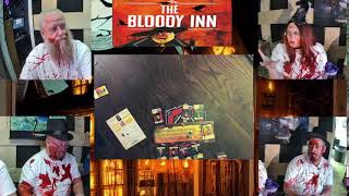 The Bloody Inn | Live | Board Game