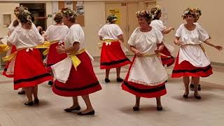 HORA CHADERA - Spectacle de fin d'année FOLKLORE SANS FRONTIERES - BEAUVAIS (17-06-23)