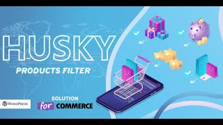 HUSKY WooCommerce Products Filter - дополнительные параметры таксономии