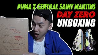 Sneaker UNBOXING | PUMA X CSM Collection - "DAY ZERO