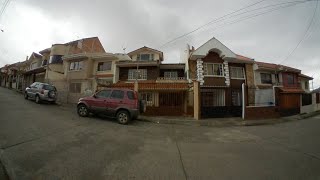 venta de casa en Cuenca Ecuador sector Arenal Alto