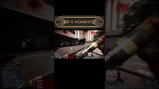 Battelfield 4 Gaming Moments //DANCING AROUND THE TANK AND WIN #shorts