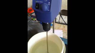 WT510 chemicals/food products/lab testing Overhead Stirrer from Success Technic