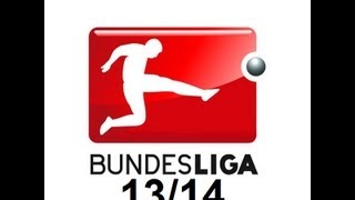 Bundesliga 7. Spieltag Saison 13/14 Alle Tore HD !!!