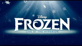 46th Video of Frozen Live At The Hyperion at DCA (10-26-2018  12pm Showtime)