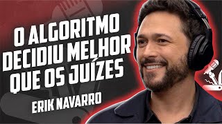 OS MELHORES CORTES - É JUSTO QUANTO GANHA UM JUIZ FEDERAL? - ERIK NAVARRO (JUIZ FEDERAL)