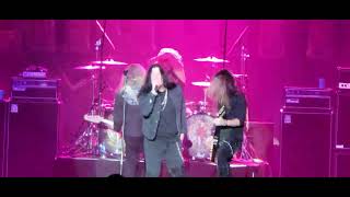 Slaughter first opener Live Hollywood Casino Charles Town WV 3/18/22