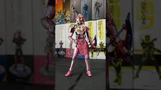 S.H Figuarts Kamen Rider Marika Peach Energy Arms - Bandai - Tamashii Nation