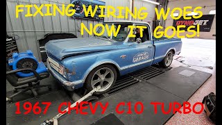 1967 Chevy C10 Turbo gets some FLI love