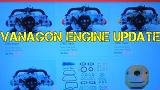 Vanagon engine update