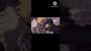 See you again||Mika and Yuu||NOT A SHIP #anime #seraphoftheend #mika #yuichiro #mikaela