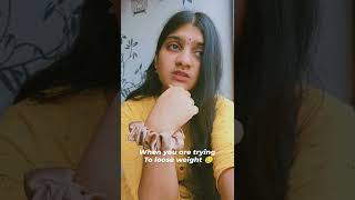 It's too hard ya🥺 #funnyshort #indianyoutuber #weightloss #funnymoments #relatable