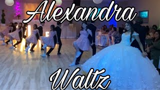 ALEXANDRA VALS | MOONLIGHT BY ARIANA GRANDE