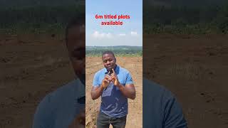 Standard plots 50X100FT at kakiri  - Namayumba wakiso District