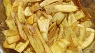 banana chips how to make banana chips aasan tarika# केले का चिप्स#subscribe 👈