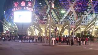 Gran Lisboa Casino en Macao China