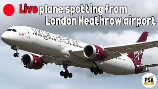 😍Mahatma Gandhi & Pokemon special liveries - TIME STAMPS ADDED🔴Plane spotting @ London Heathrow