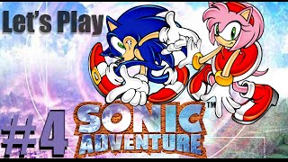 Sonic Adventure [Xbox Series X] Part 4 - Amy's Story