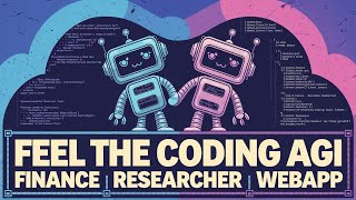 I Built an AI to Research Complex Finance Questions | Coding with new Sonnet and Cursor
