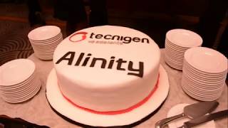 Lanzamiento Alinity Abril 2018 - Tecnigen