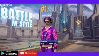 Garena Free Fire Max Gameplay - 17 Kill Streak On My third Go #Android #Bluestacks