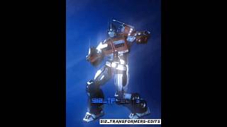 Optimus Prime dance 😍😂 || Drunk Dazed #short #transformers #enhypen