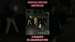 Diduga Belum Menikah SK4 Kota Bukittinggi Mengamankan 2 Pasang di Dua Hotel Berbeda #shorts