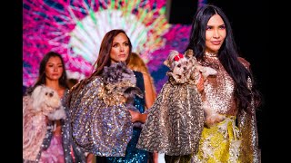 Anthony Rubio NYFW - Canines In Haute Couture For New York Fashion Week