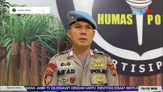 KISAH HEROIK POLISI ASAL KERINCI    SELAMA 9 TAHUN, ADRIZAL CARI POLISI YANG MENYELAMATKAN NYAWANYA