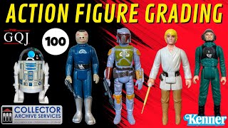 My Thoughts on Having CAS & AFA Graded Star Wars Action Figures & Toys