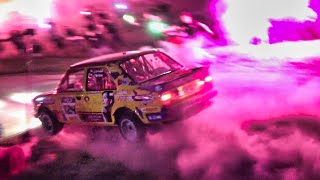 RALLYLEGEND 2023 | Highlights | craziest rally atmosphere in the world