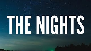 Avicii - The nights (Lyrics)