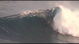 Big Wave Surfers Hit Jaws for Billabong XXL