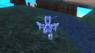 Major Planet Glitch on Spore