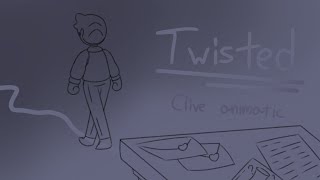 Twisted [[ Professor Layton Animatic ]] (specifically Clive)