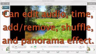 Freemake Easy Photo Slideshow Maker (with Music) Free Video Editing Software