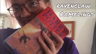 Ravenclaw Ramblings - Harry Potter and The Goblet of Fire