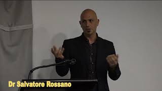 Illuminate series #2: Dr Salvatore Rossano